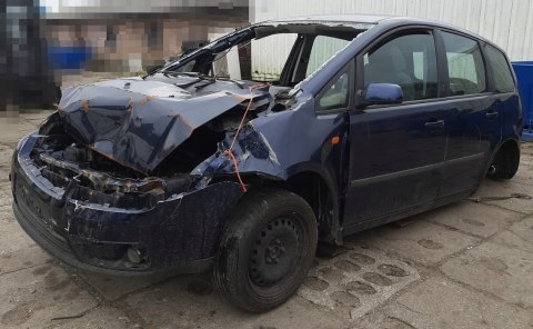 PRZEWODY WTRYSKOWE FORD FOCUS C-MAX MK1 1.8 TDCI PRZEWODY WTRYSKOWE FORD FOCUS C-MAX MK1 1.8 TDCI