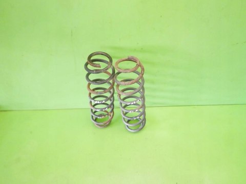 SPRĘŻYNY TYŁ TYLNE SKODA FABIA I 6Y 1.4 HB 99-04