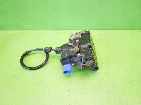 ZAMEK DRZWI PRAWY PRZÓD SKODA FABIA I 6Y HB 99-04