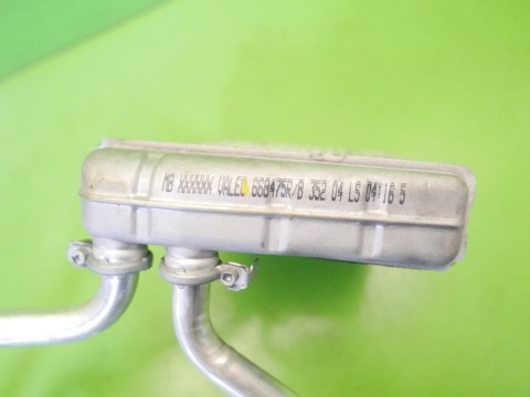 Nagrzewnica + rurki MERCEDES W169 A180 2.0 CDI 04-08