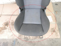 Fotel prawy pasażera przód MERCEDES W169 A180 CDI 3D 04-08