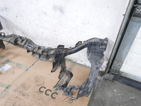 Pas przedni wzmocnienie czołowe MERCEDES W169 A180 2.0 CDI 04-08 Pas przedni wzmocnienie czołowe MERCEDES W169 A180 2.0 CDI 04-08