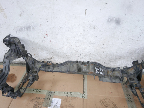 Pas przedni wzmocnienie czołowe MERCEDES W169 A180 2.0 CDI 04-08 Pas przedni wzmocnienie czołowe MERCEDES W169 A180 2.0 CDI 04-08