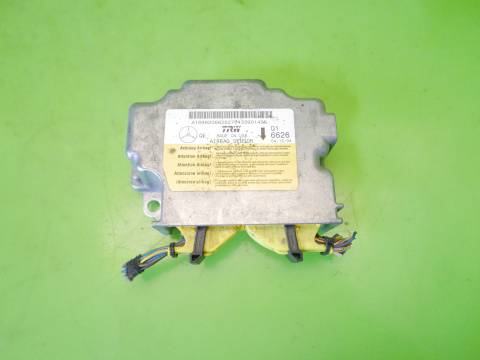 Sensor moduł airbag poduszek MERCEDES W169 A180 2.0 CDI 04-08