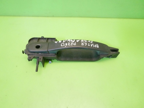 Klamka zewnętrzna prawa przód FORD FUSION MK1 I 02-05