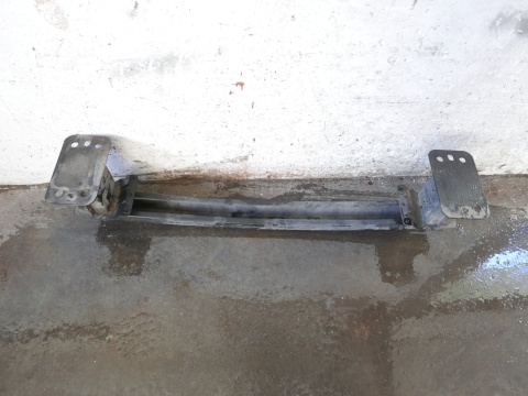 Belka pod zderzak przód wzmocnienie FORD FUSION MK1 I 02-05