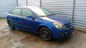 Klapka wlewu paliwa Z21B OPEL ASTRA H III HB 5D