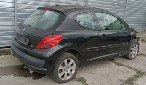 SPRĘŻYNY ZAWIESZENIA TYŁ TYLNE PEUGEOT 207 PHI HB SPRĘŻYNY ZAWIESZENIA TYŁ TYLNE PEUGEOT 207 PHI HB