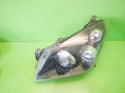 Refelektor lampa lewa przód bi xenon OPEL ASTRA H III 04-06