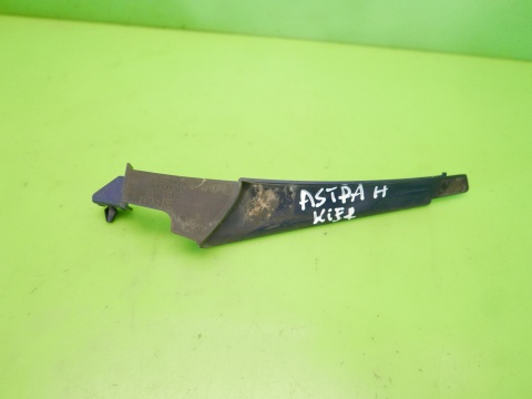 Listwa zaślepka błotnika lewa przód Z21B OPEL ASTRA H III HB 5D