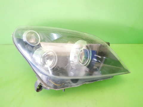 Refelektor lampa prawa przód bi xenon OPEL ASTRA H III 04-06