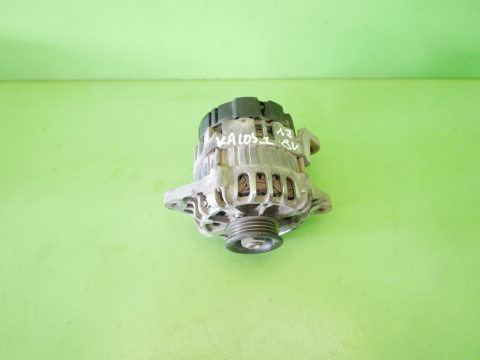 Alternator 80A CHEVROLET KALOS I T200 1.2 02-07