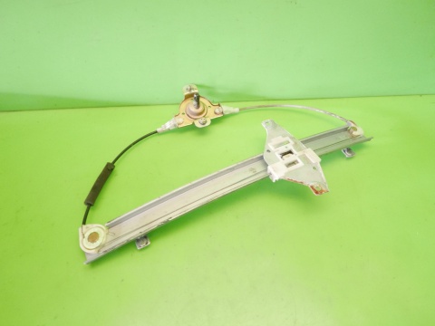 Mechanizm podnośnik szyby prawy tył CHEVROLET KALOS I T200 5D 02-07
