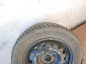 Koło zapasowe 15x6 4x114,3 et44 CHEVROLET REZZO U100