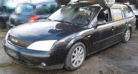 LINKI HAMULCA RĘCZNEGO FORD MONDEO MK3 1.8 00-02 LINKI HAMULCA RĘCZNEGO FORD MONDEO MK3 1.8 00-02