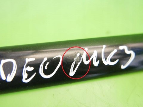 LISTWA DRZWIOWA PRAWA TYŁ FORD MONDEO MK3 KOMBI