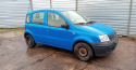 Zawiasy maski prawy + lewy 734/A FIAT PANDA II 03-06