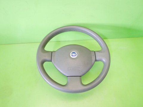 Kierownica + poduszka airbag FIAT PANDA II 03-06