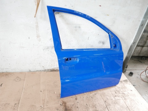 Drzwi prawe przód przednie 734/A FIAT PANDA II 03-06