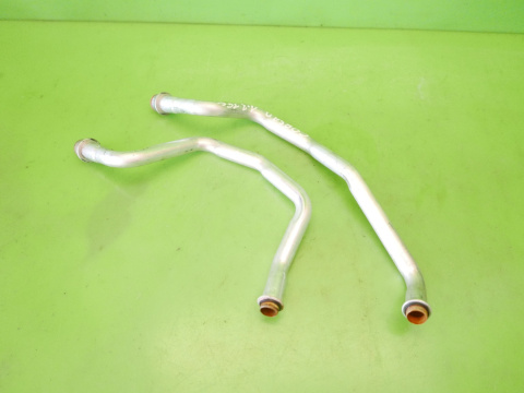 Rurki przewody nagrzewnicy OPEL CORSA D 1.2 16V