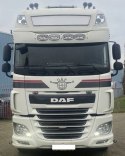 GRILL ZAŚLEPKA ATRAPA CHŁODNICY LEWA DAF XF 106