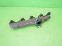 KOLEKTOR WYDECHOWY PEUGEOT 206 PHII 1.4 HDI 8V 03-