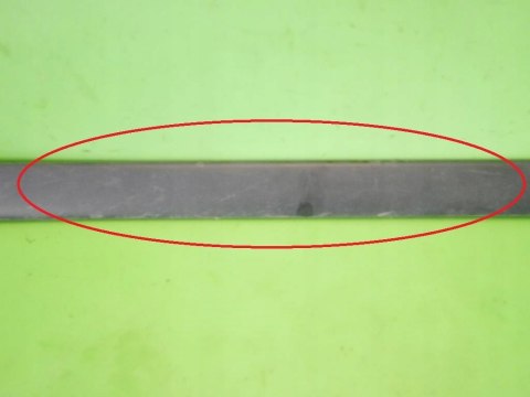 LISTWA DRZWIOWA LEWA PRZÓD FORD GALAXY MK2 00-04