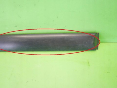 LISTWA DRZWIOWA PRAWA TYŁ PEUGEOT 206 PHII HB 5D