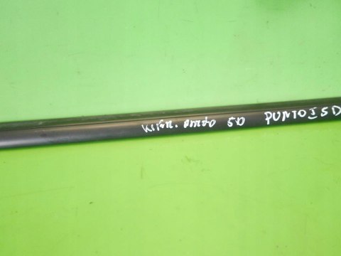 LISTWA ZGARNIAJĄCA LEWA PRZÓD FIAT PUNTO I 5D 93-