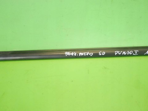 LISTWA ZGARNIAJĄCA PRAWA PRZÓD FIAT PUNTO I 5D 93-