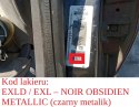 ZDERZAK TYŁ TYLNY EXLD PEUGEOT 206 PHII HB 5D 03-