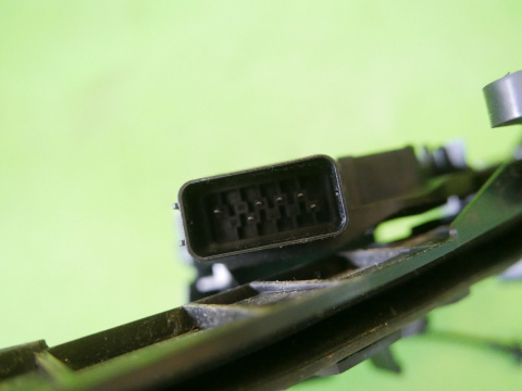 Centralny zamek lewy tył FORD FOCUS MK2 5D 04-07