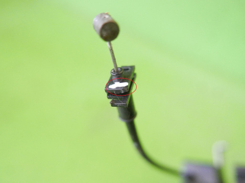 Centralny zamek lewy tył FORD FOCUS MK2 5D 04-07