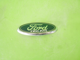 Logo znaczek emblemat tył FORD FOCUS MK2 KOMBI