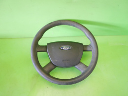 Kierownica + poduszka airbag FORD FOCUS MK2 04-07