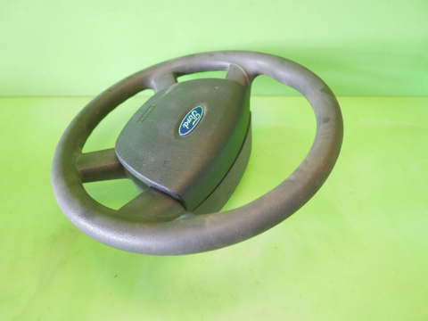 Kierownica + poduszka airbag FORD FOCUS MK2 04-07 Kierownica + poduszka airbag FORD FOCUS MK2 04-07