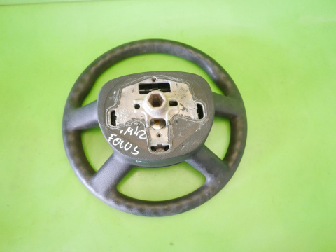Kierownica + poduszka airbag FORD FOCUS MK2 04-07 Kierownica + poduszka airbag FORD FOCUS MK2 04-07