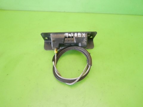Klamka wewnętrzna lewa tył drzwi skrzydłowych FORD TRANSIT MK6 00-06 Klamka wewnętrzna lewa tył drzwi skrzydłowych FORD TRANSIT MK6 00-06