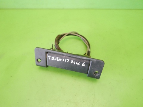 Klamka wewnętrzna lewa tył drzwi skrzydłowych FORD TRANSIT MK6 00-06 Klamka wewnętrzna lewa tył drzwi skrzydłowych FORD TRANSIT MK6 00-06