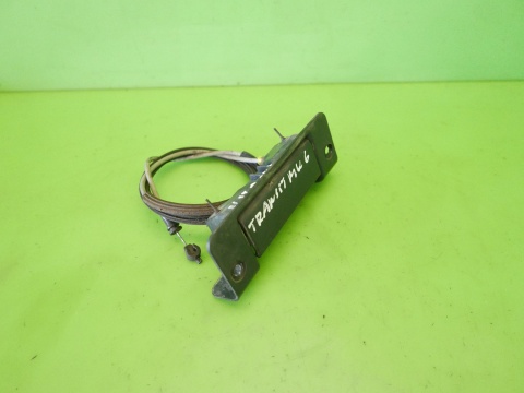 Klamka wewnętrzna lewa tył drzwi skrzydłowych FORD TRANSIT MK6 00-06 Klamka wewnętrzna lewa tył drzwi skrzydłowych FORD TRANSIT MK6 00-06