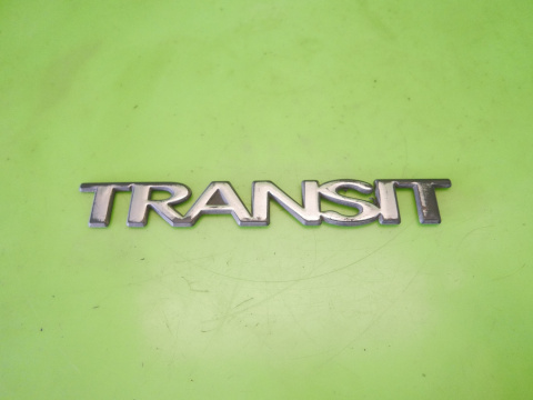 Logo znaczek emblemat napis tył FORD TRANSIT MK6 00-06