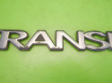 Logo znaczek emblemat napis tył FORD TRANSIT MK6 00-06