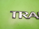 Logo znaczek emblemat napis tył FORD TRANSIT MK6 00-06