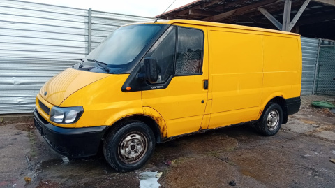 Zawias drzwi skrzydłowych lewy tył dół BD FORD TRANSIT MK6 00-06 Zawias drzwi skrzydłowych lewy tył dół BD FORD TRANSIT MK6 00-06