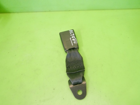 Zatrzask zapięcie pasa prawe tył SUZUKI ALTO VII GF 09-15