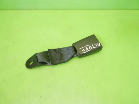 Zatrzask zapięcie pasa prawe tył SUZUKI ALTO VII GF 09-15