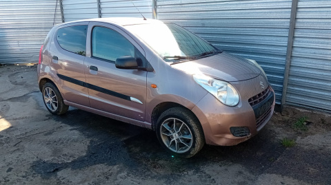 Próg lewy zkw SUZUKI ALTO VII GF 5D A STAR 09-15 Próg lewy zkw SUZUKI ALTO VII GF 5D A STAR 09-15