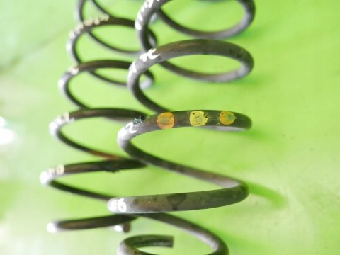 SPRĘŻYNY TYŁ TYLNE SKODA FABIA I 6Y 1.2 HB 99-04