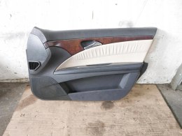 TAPICERKA BOCZEK PRAWY PRZÓD MERCEDES W211 02-06