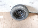 Koło zapasowe 13 4x100 13x5 et 49 165/70r13 OPEL CORSA B 97-00